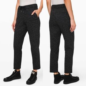 Lululemon On the Fly 7/8 Pant